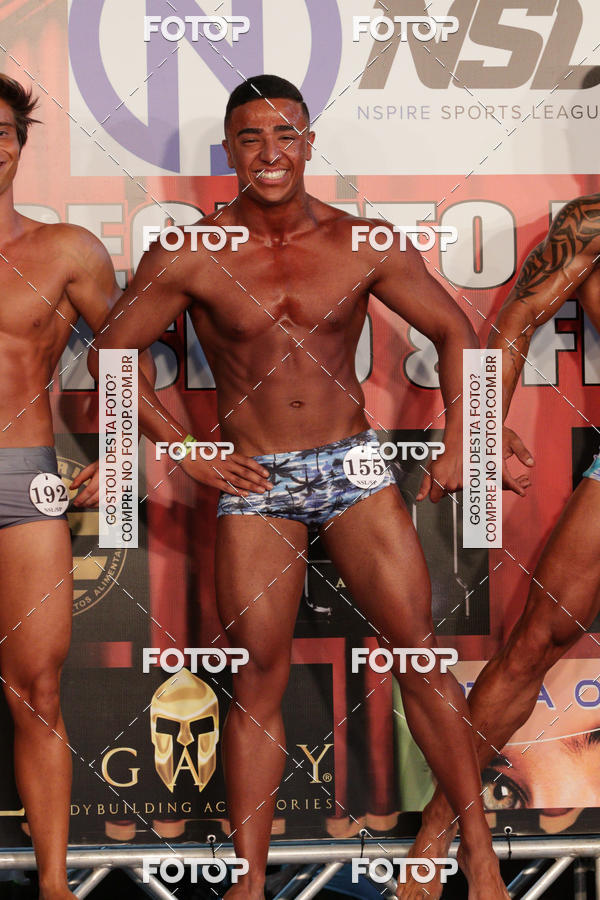 Compra tus fotos del evento2 Campeonato Paulista de Culturismo e Fitness/NSL 2018 En Fotop
