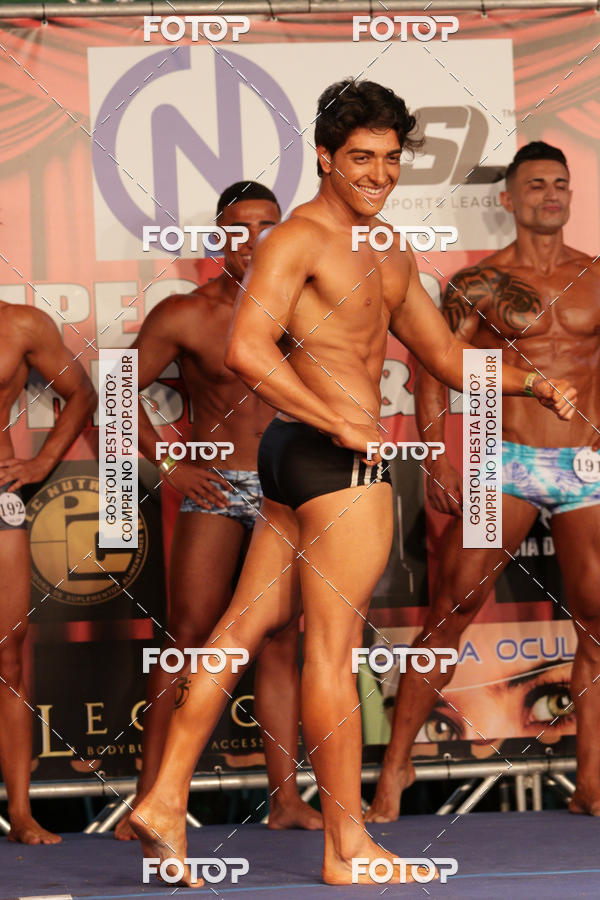 Compra tus fotos del evento2 Campeonato Paulista de Culturismo e Fitness/NSL 2018 En Fotop