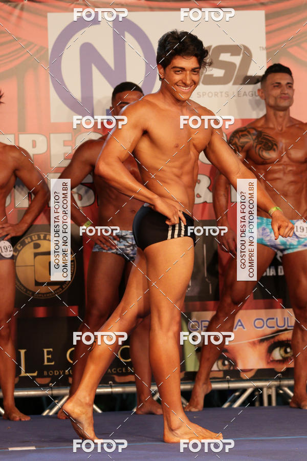 Compra tus fotos del evento2 Campeonato Paulista de Culturismo e Fitness/NSL 2018 En Fotop