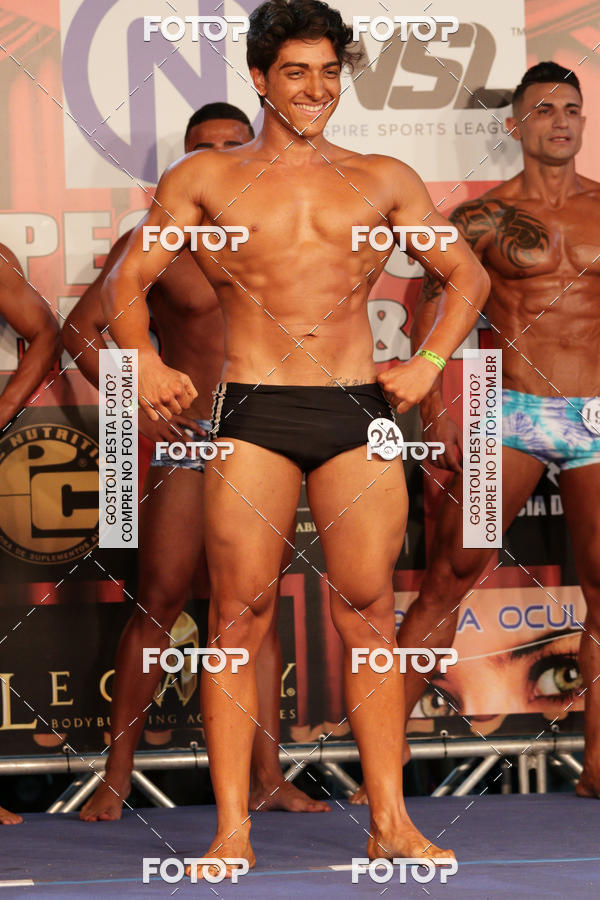 Compra tus fotos del evento2 Campeonato Paulista de Culturismo e Fitness/NSL 2018 En Fotop