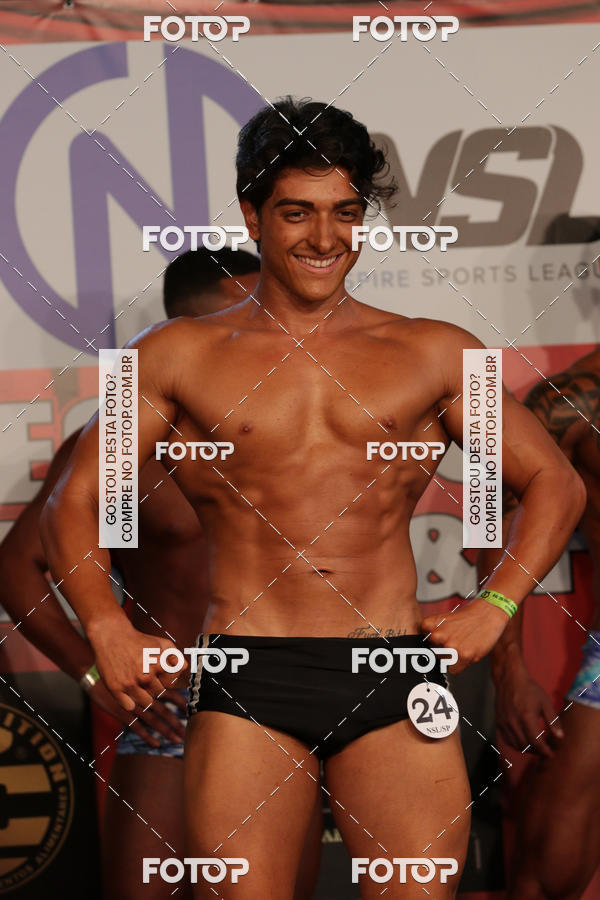 Acquista le foto dell'evento2 Campeonato Paulista de Culturismo e Fitness/NSL 2018 in Fotop