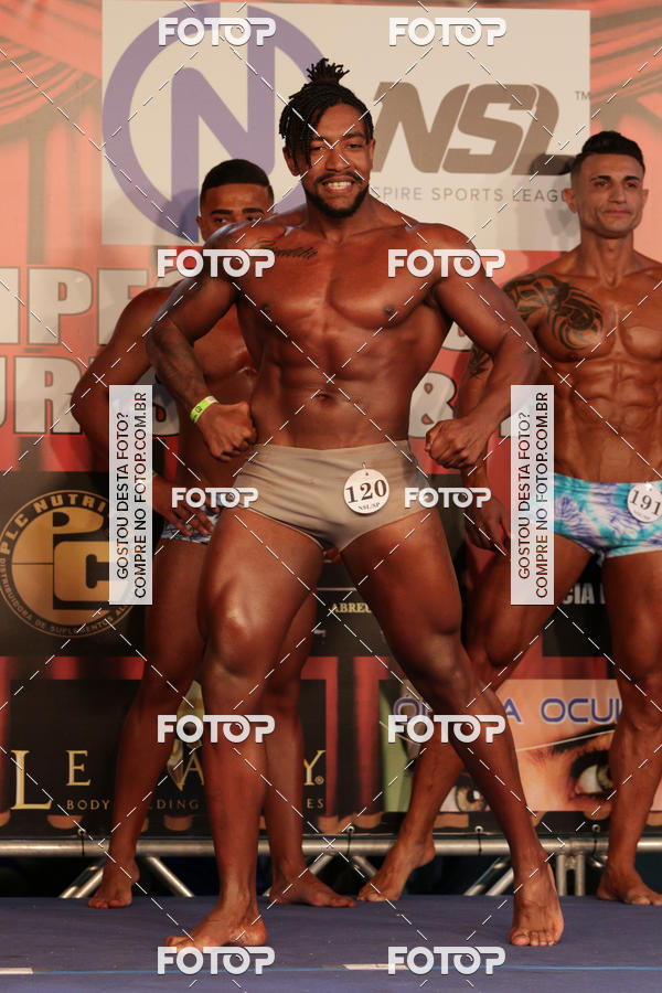 Acquista le foto dell'evento2 Campeonato Paulista de Culturismo e Fitness/NSL 2018 in Fotop