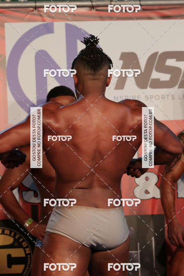 Acquista le foto dell'evento2 Campeonato Paulista de Culturismo e Fitness/NSL 2018 in Fotop