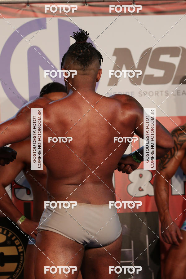 Acquista le foto dell'evento2 Campeonato Paulista de Culturismo e Fitness/NSL 2018 in Fotop