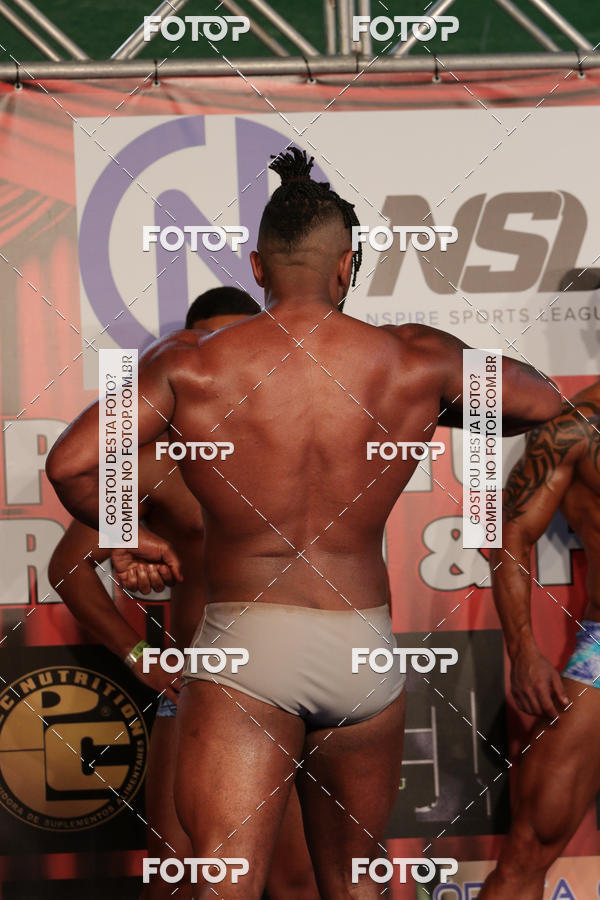 Acquista le foto dell'evento2 Campeonato Paulista de Culturismo e Fitness/NSL 2018 in Fotop