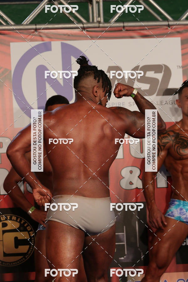 Acquista le foto dell'evento2 Campeonato Paulista de Culturismo e Fitness/NSL 2018 in Fotop