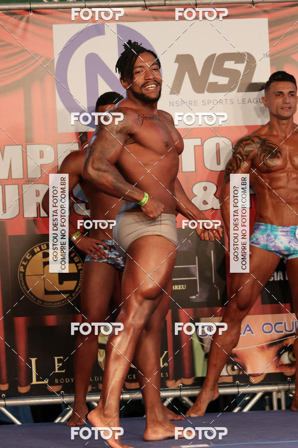 Acquista le foto dell'evento2 Campeonato Paulista de Culturismo e Fitness/NSL 2018 in Fotop