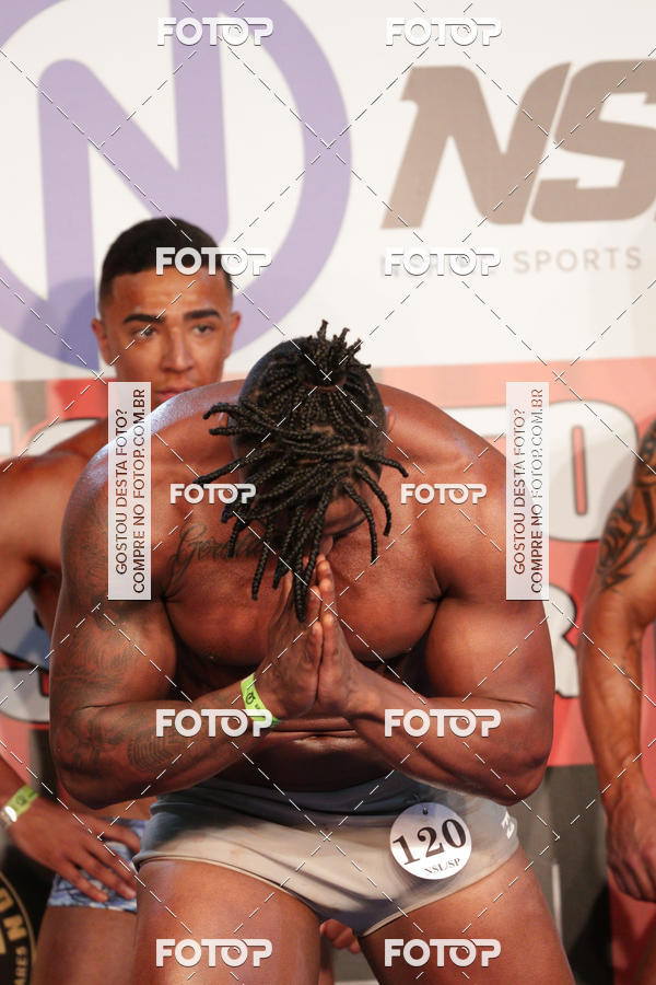 Acquista le foto dell'evento2 Campeonato Paulista de Culturismo e Fitness/NSL 2018 in Fotop