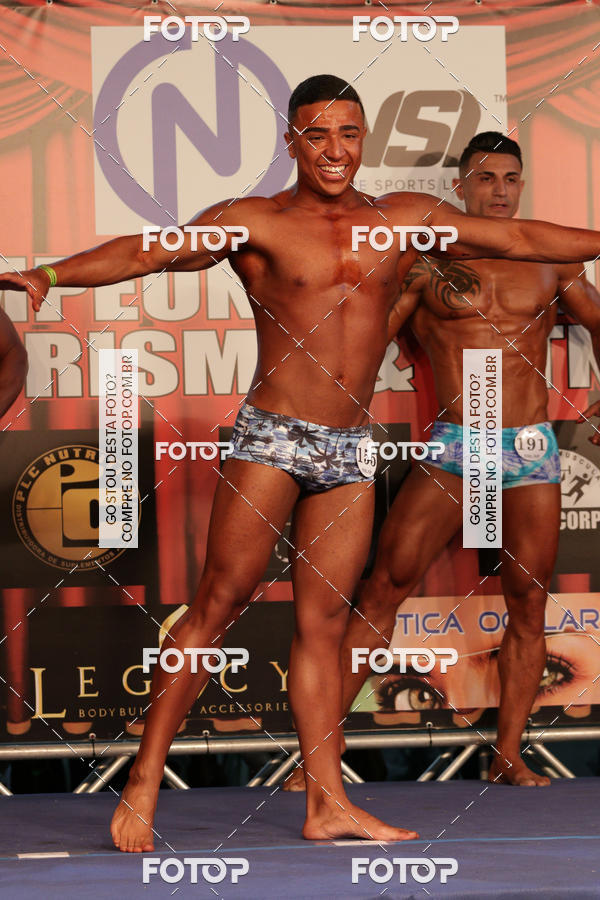 Acquista le foto dell'evento2 Campeonato Paulista de Culturismo e Fitness/NSL 2018 in Fotop