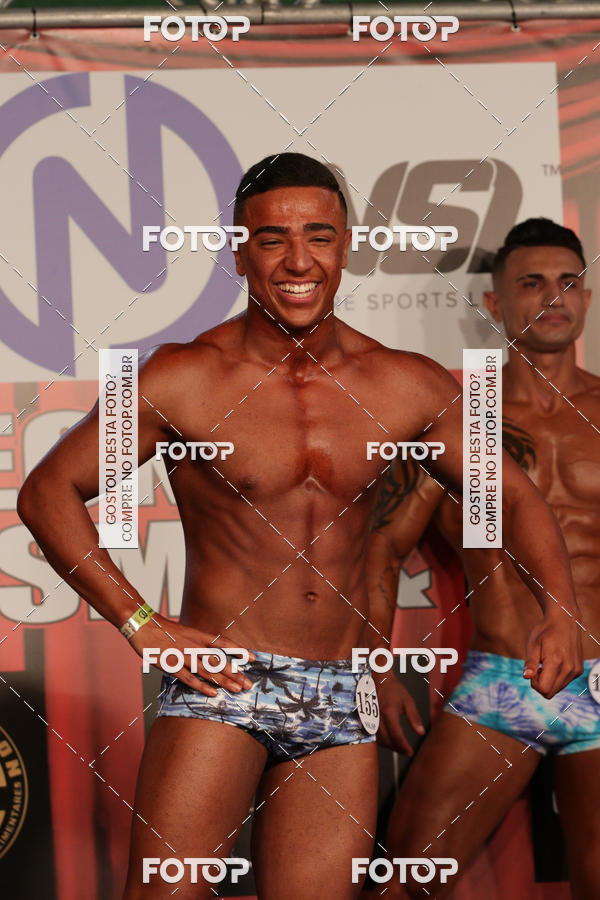 Acquista le foto dell'evento2 Campeonato Paulista de Culturismo e Fitness/NSL 2018 in Fotop