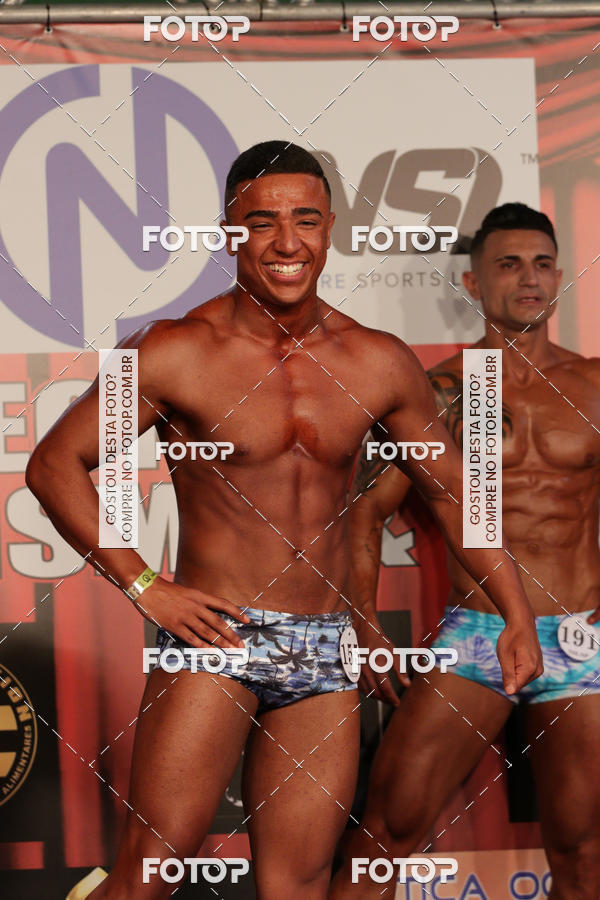 Acquista le foto dell'evento2 Campeonato Paulista de Culturismo e Fitness/NSL 2018 in Fotop
