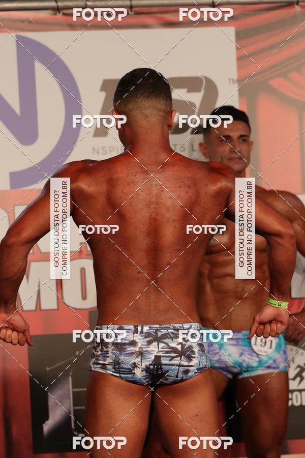 Acquista le foto dell'evento2 Campeonato Paulista de Culturismo e Fitness/NSL 2018 in Fotop