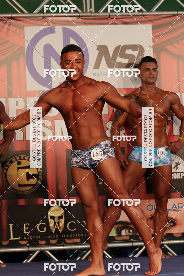Acquista le foto dell'evento2 Campeonato Paulista de Culturismo e Fitness/NSL 2018 in Fotop