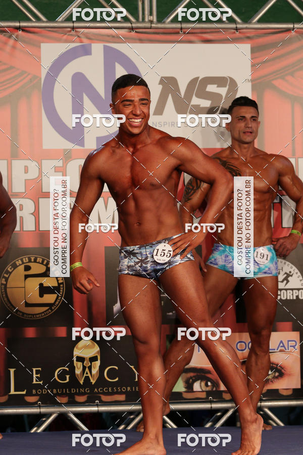 Acquista le foto dell'evento2 Campeonato Paulista de Culturismo e Fitness/NSL 2018 in Fotop