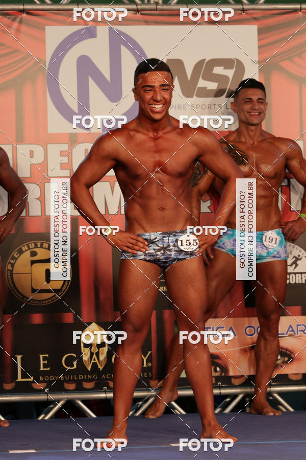 Acquista le foto dell'evento2 Campeonato Paulista de Culturismo e Fitness/NSL 2018 in Fotop