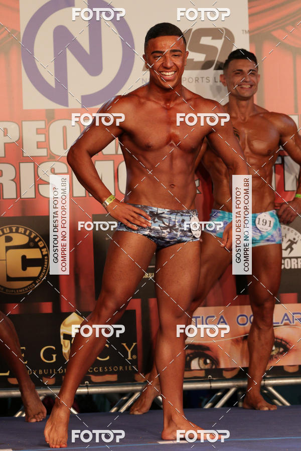 Acquista le foto dell'evento2 Campeonato Paulista de Culturismo e Fitness/NSL 2018 in Fotop