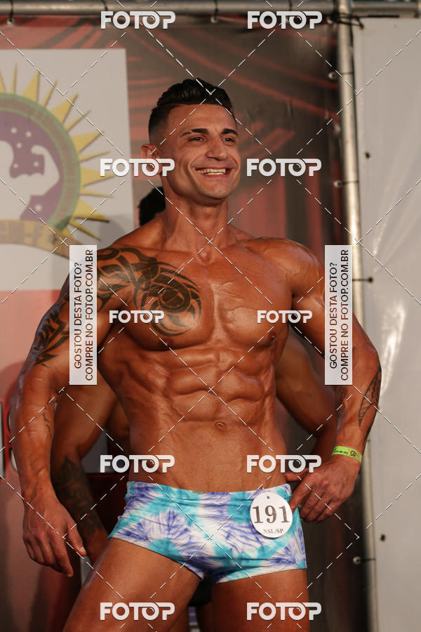 Compre as suas fotos do evento2 Campeonato Paulista de Culturismo e Fitness/NSL 2018 no Fotop
