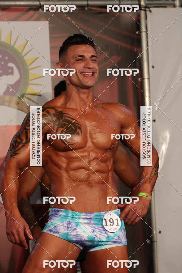 Compre as suas fotos do evento2 Campeonato Paulista de Culturismo e Fitness/NSL 2018 no Fotop