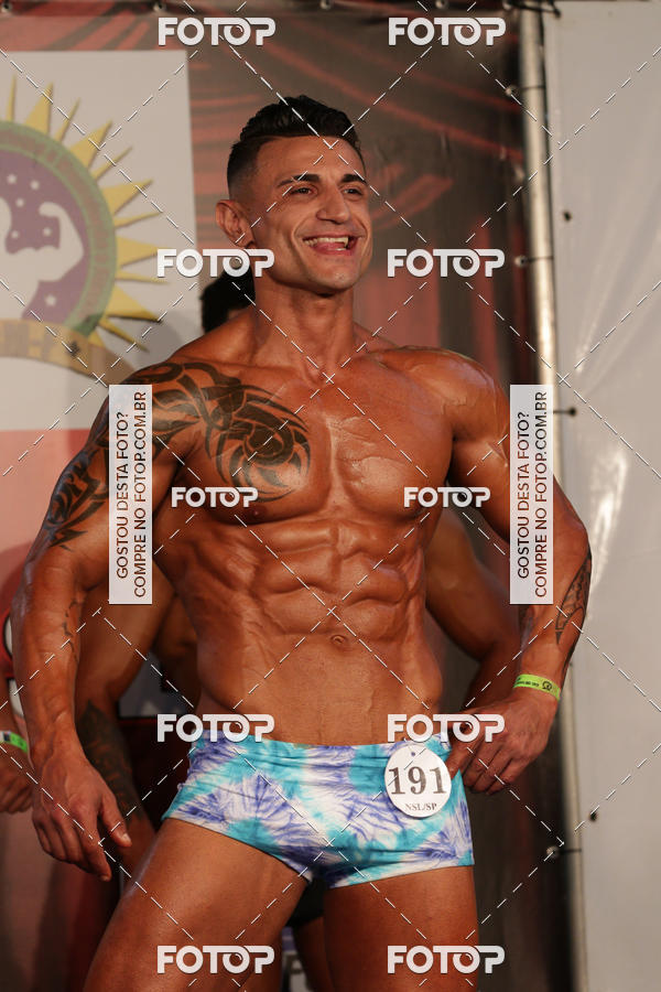Compre as suas fotos do evento2 Campeonato Paulista de Culturismo e Fitness/NSL 2018 no Fotop