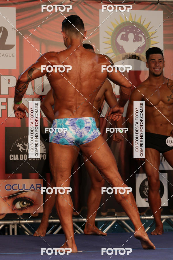 Compre as suas fotos do evento2 Campeonato Paulista de Culturismo e Fitness/NSL 2018 no Fotop