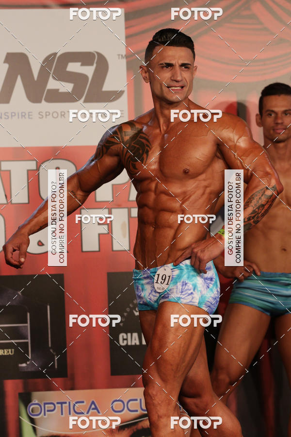 Compre as suas fotos do evento2 Campeonato Paulista de Culturismo e Fitness/NSL 2018 no Fotop