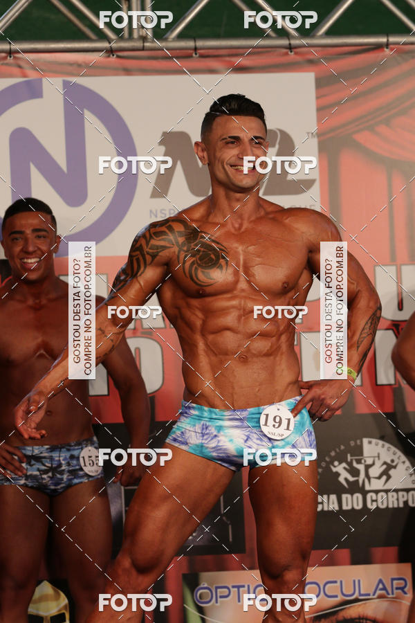 Compre as suas fotos do evento2 Campeonato Paulista de Culturismo e Fitness/NSL 2018 no Fotop