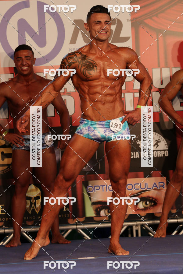Compre as suas fotos do evento2 Campeonato Paulista de Culturismo e Fitness/NSL 2018 no Fotop