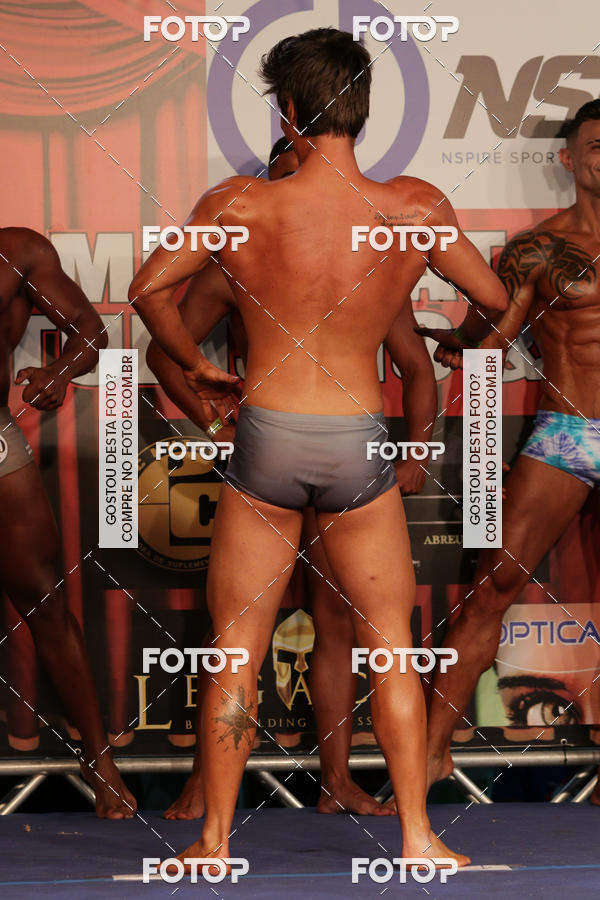 Compre as suas fotos do evento2 Campeonato Paulista de Culturismo e Fitness/NSL 2018 no Fotop