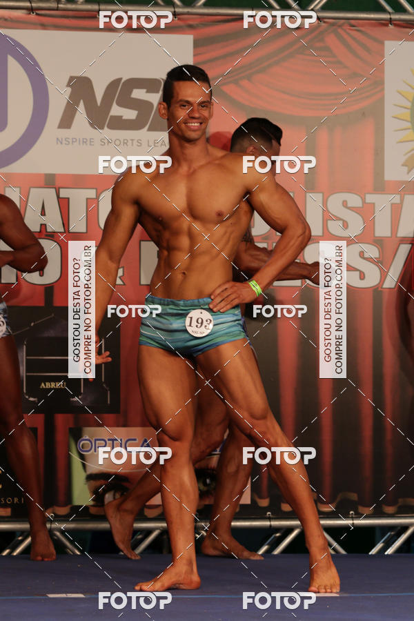 Compre as suas fotos do evento2 Campeonato Paulista de Culturismo e Fitness/NSL 2018 no Fotop