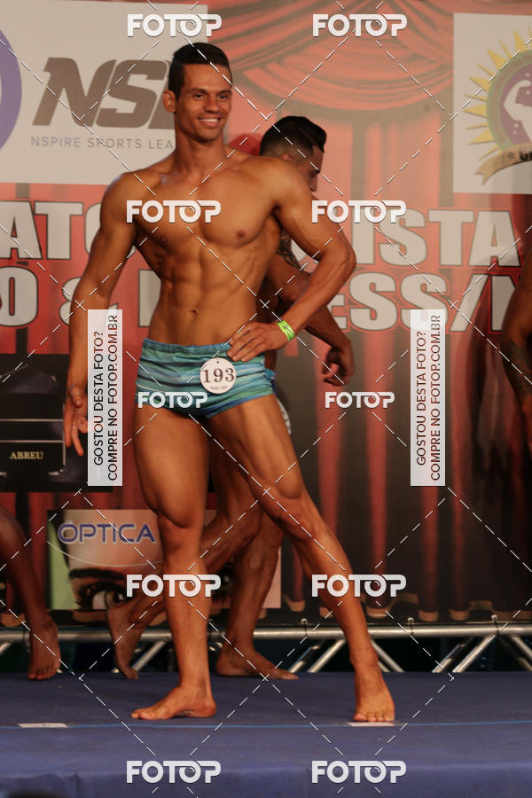 Compre as suas fotos do evento2 Campeonato Paulista de Culturismo e Fitness/NSL 2018 no Fotop