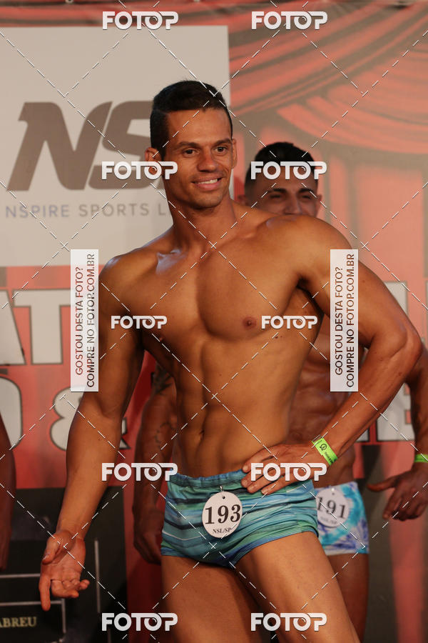 Acquista le foto dell'evento2 Campeonato Paulista de Culturismo e Fitness/NSL 2018 in Fotop