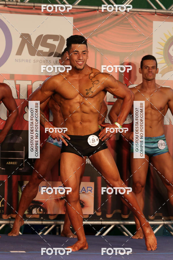 Acquista le foto dell'evento2 Campeonato Paulista de Culturismo e Fitness/NSL 2018 in Fotop