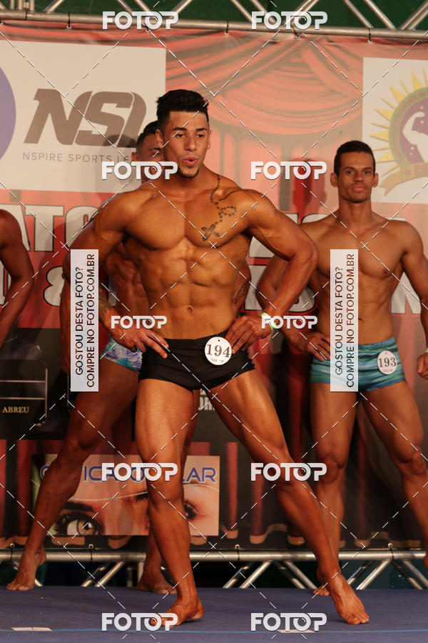 Acquista le foto dell'evento2 Campeonato Paulista de Culturismo e Fitness/NSL 2018 in Fotop
