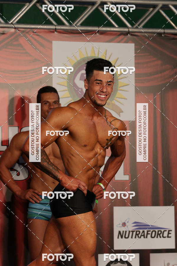 Acquista le foto dell'evento2 Campeonato Paulista de Culturismo e Fitness/NSL 2018 in Fotop