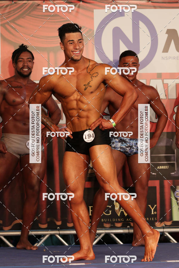 Acquista le foto dell'evento2 Campeonato Paulista de Culturismo e Fitness/NSL 2018 in Fotop