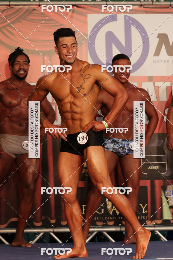 Acquista le foto dell'evento2 Campeonato Paulista de Culturismo e Fitness/NSL 2018 in Fotop