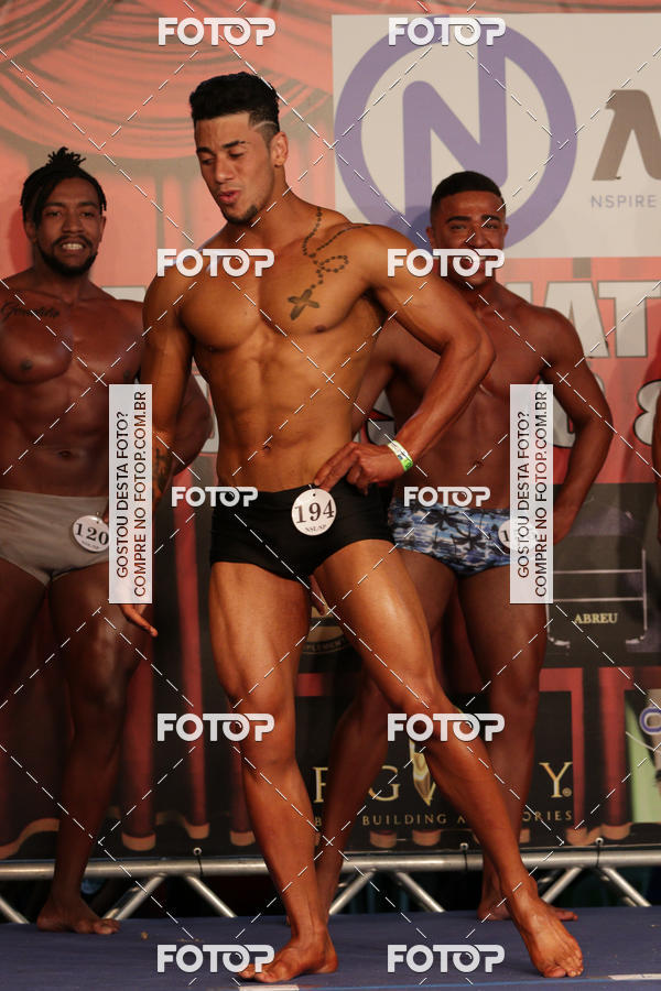 Acquista le foto dell'evento2 Campeonato Paulista de Culturismo e Fitness/NSL 2018 in Fotop