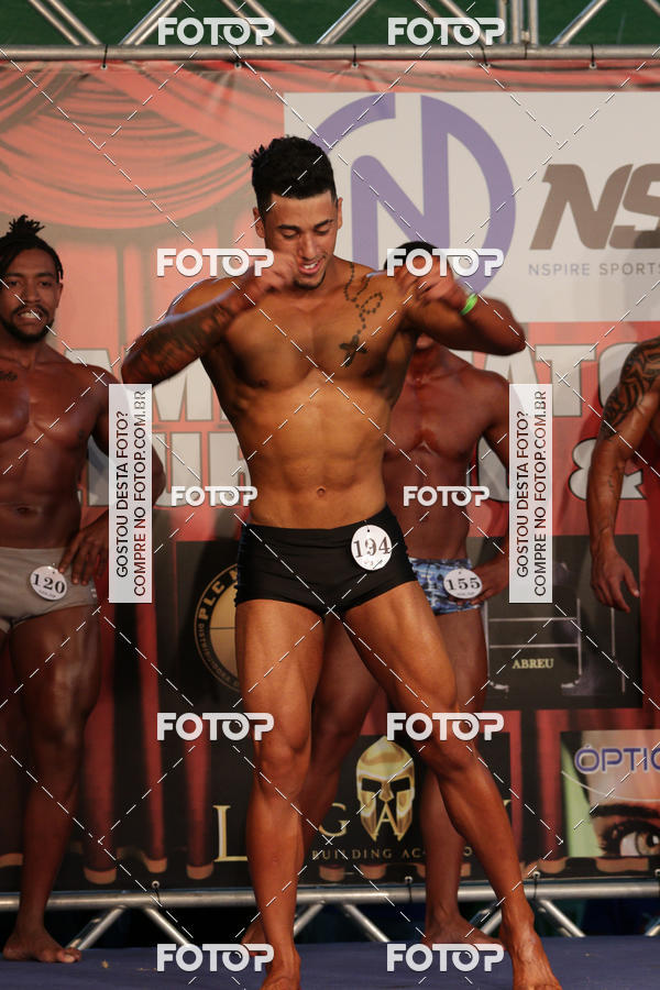 Acquista le foto dell'evento2 Campeonato Paulista de Culturismo e Fitness/NSL 2018 in Fotop