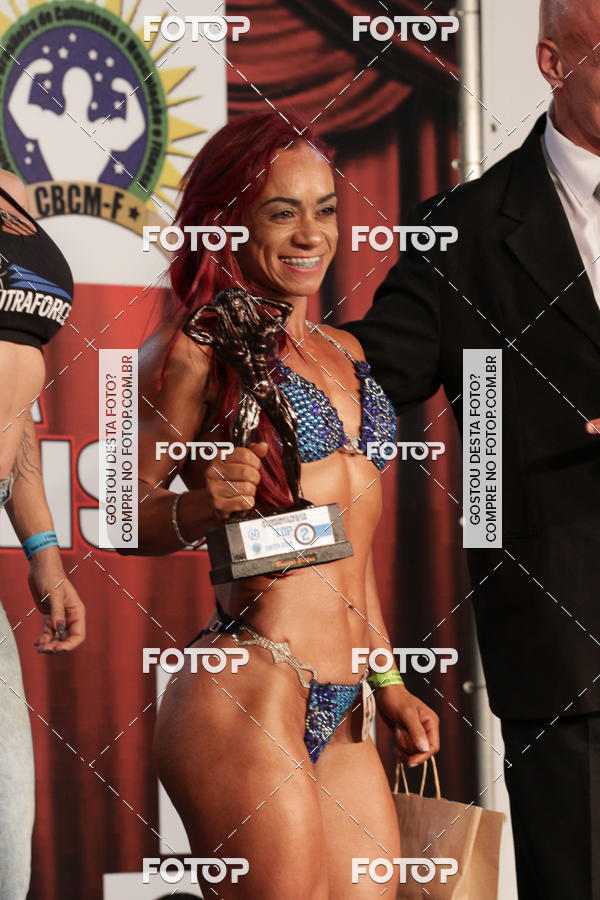 Acquista le foto dell'evento2 Campeonato Paulista de Culturismo e Fitness/NSL 2018 in Fotop
