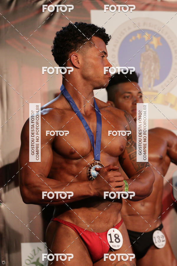 Achetez vos photos de l'vnement2 Campeonato Paulista de Culturismo e Fitness/NSL 2018 sur Fotop