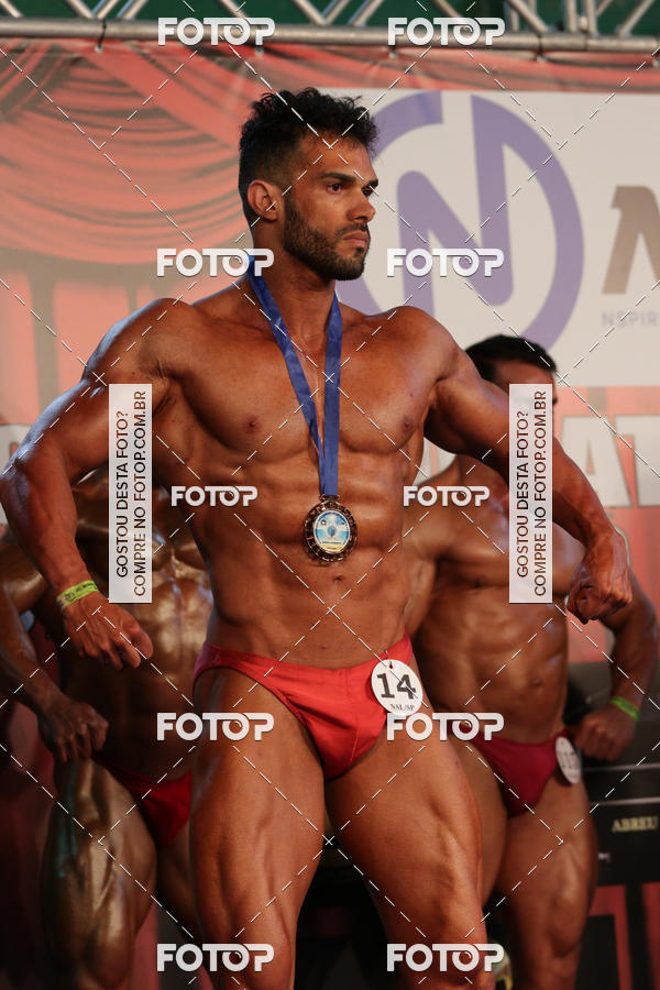 Achetez vos photos de l'vnement2 Campeonato Paulista de Culturismo e Fitness/NSL 2018 sur Fotop