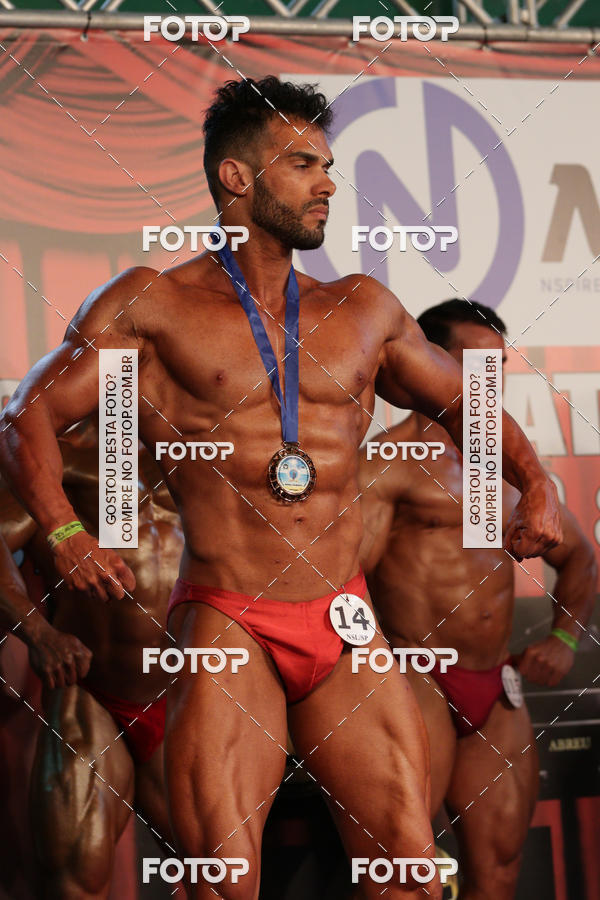 Achetez vos photos de l'vnement2 Campeonato Paulista de Culturismo e Fitness/NSL 2018 sur Fotop