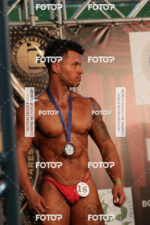 Achetez vos photos de l'vnement2 Campeonato Paulista de Culturismo e Fitness/NSL 2018 sur Fotop