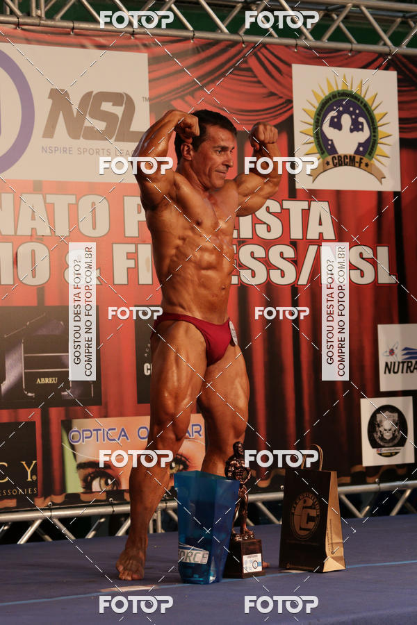 Achetez vos photos de l'vnement2 Campeonato Paulista de Culturismo e Fitness/NSL 2018 sur Fotop