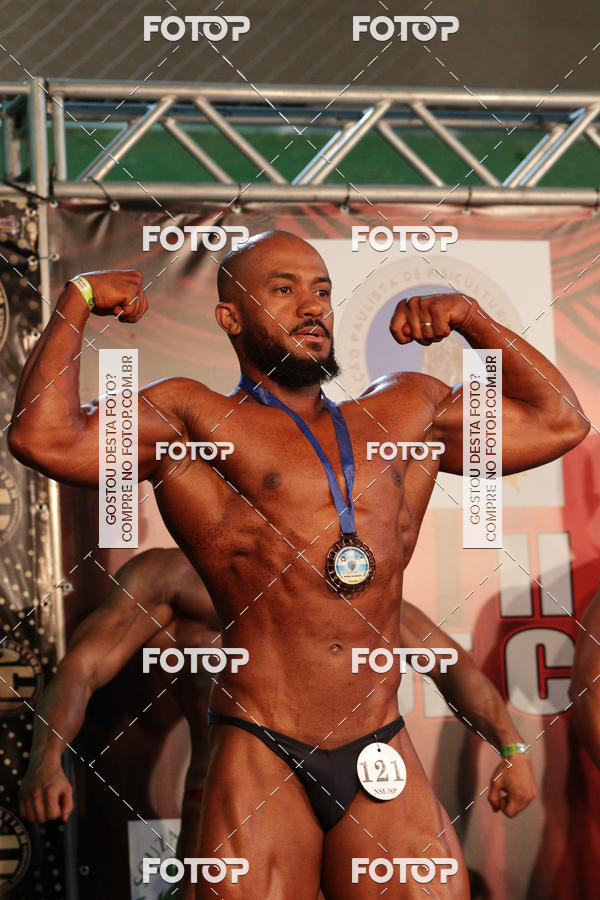 Acquista le foto dell'evento2 Campeonato Paulista de Culturismo e Fitness/NSL 2018 in Fotop