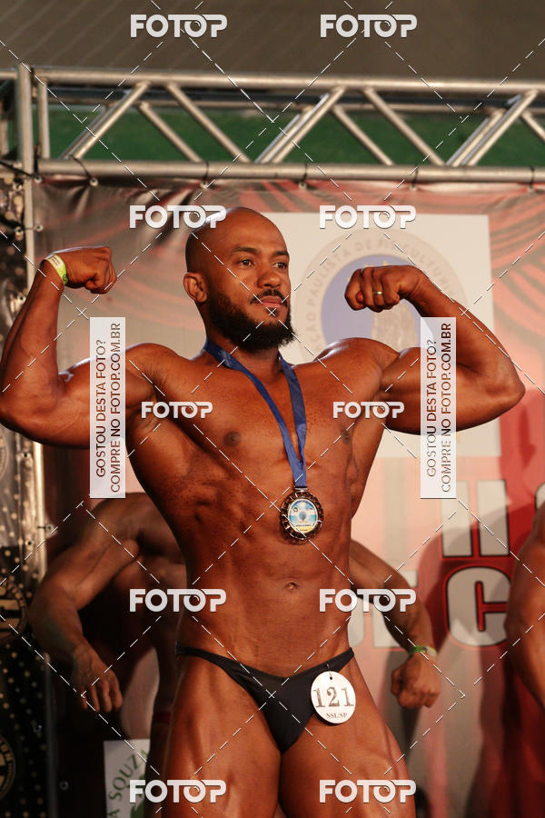 Achetez vos photos de l'vnement2 Campeonato Paulista de Culturismo e Fitness/NSL 2018 sur Fotop