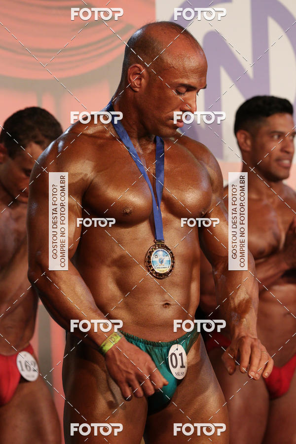 Acquista le foto dell'evento2 Campeonato Paulista de Culturismo e Fitness/NSL 2018 in Fotop