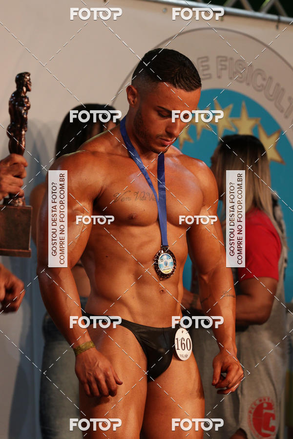 Acquista le foto dell'evento2 Campeonato Paulista de Culturismo e Fitness/NSL 2018 in Fotop