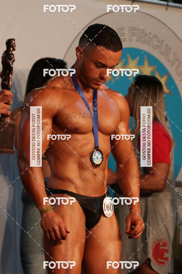 Acquista le foto dell'evento2 Campeonato Paulista de Culturismo e Fitness/NSL 2018 in Fotop