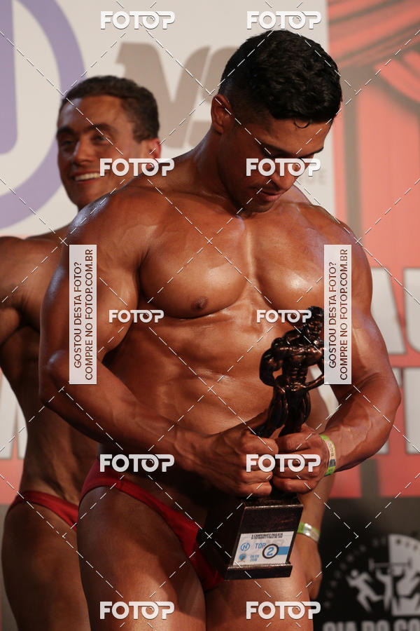 Acquista le foto dell'evento2 Campeonato Paulista de Culturismo e Fitness/NSL 2018 in Fotop